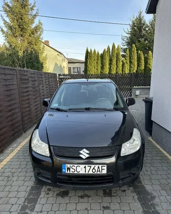 suzuki Suzuki SX4 cena 13900 przebieg: 250000, rok produkcji 2009 z Sochaczew